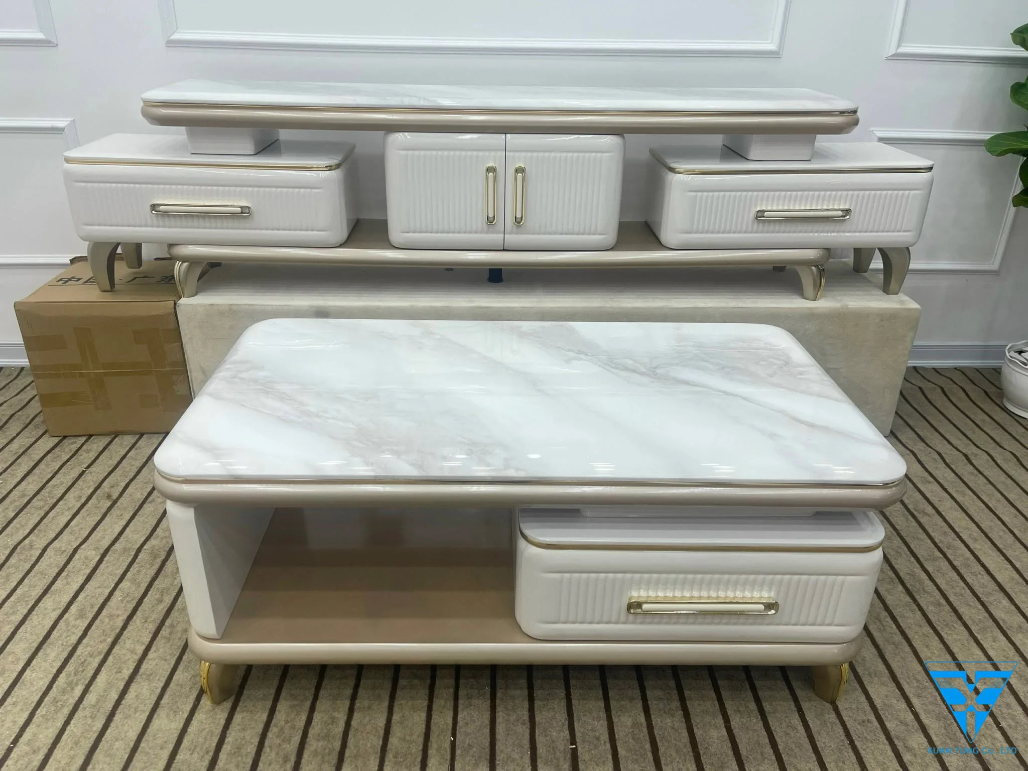 thiết kế nội thất chung cư Vĩnh Phúc