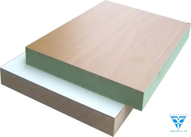 gỗ MDF lõi xanh chống ẩm
