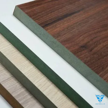 Phân biệt ván gỗ MDF lõi xanh chống ẩm và MDF thường